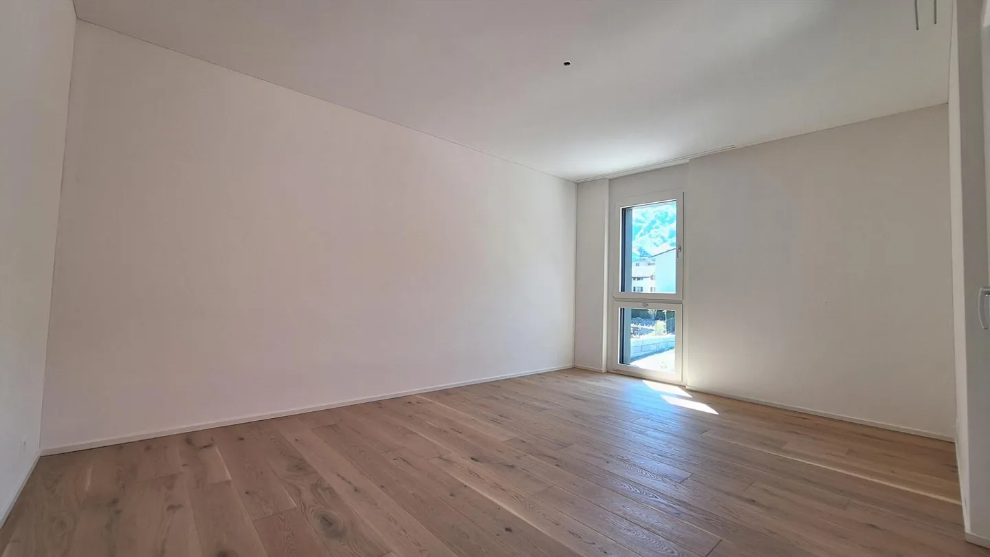 Exclusive lake view: 3.5-room new apartment in Beckenried - Photo 7 of 10