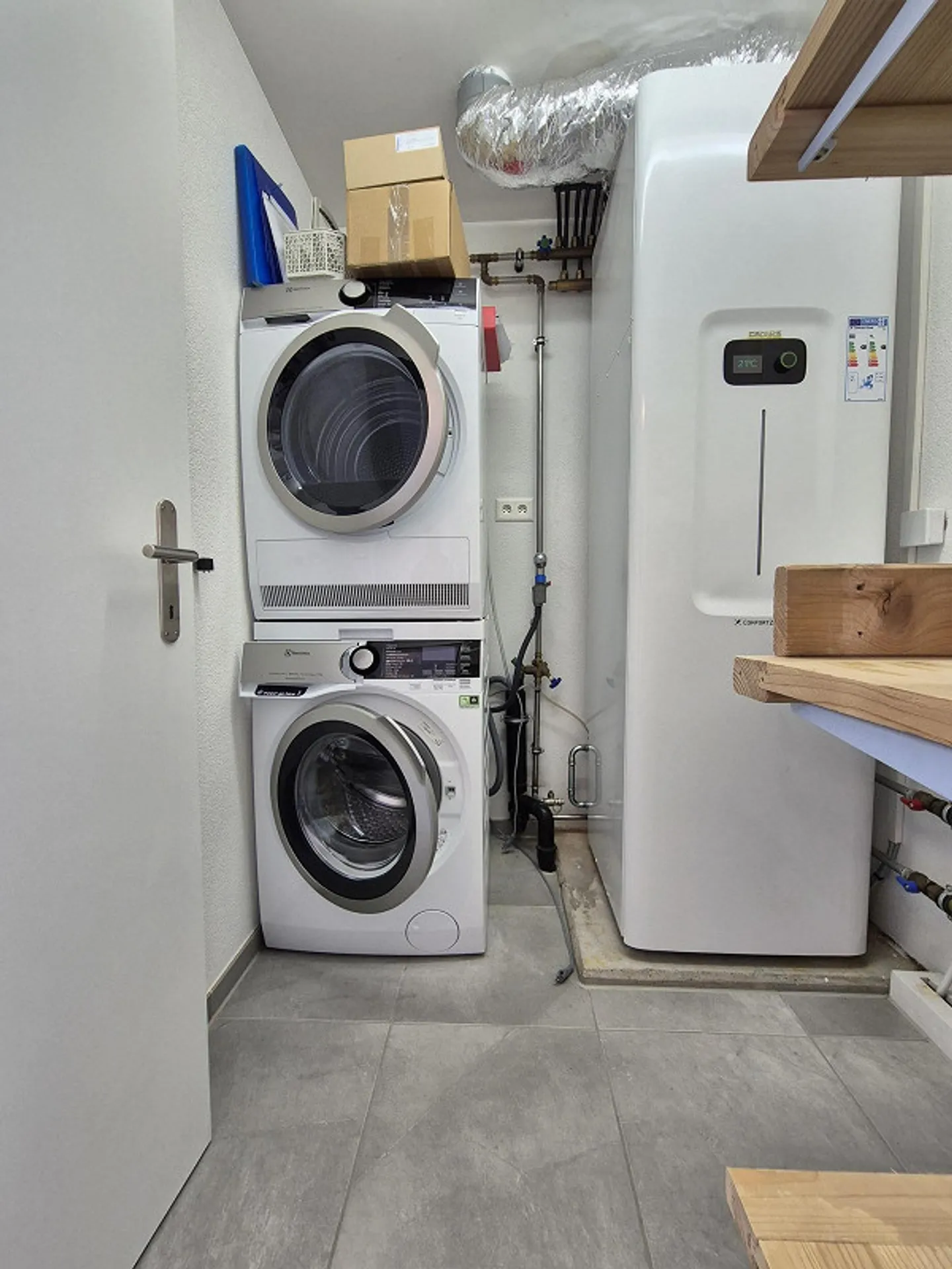 Gemütliche Wohnung an der Reuss - Foto 6 von 8