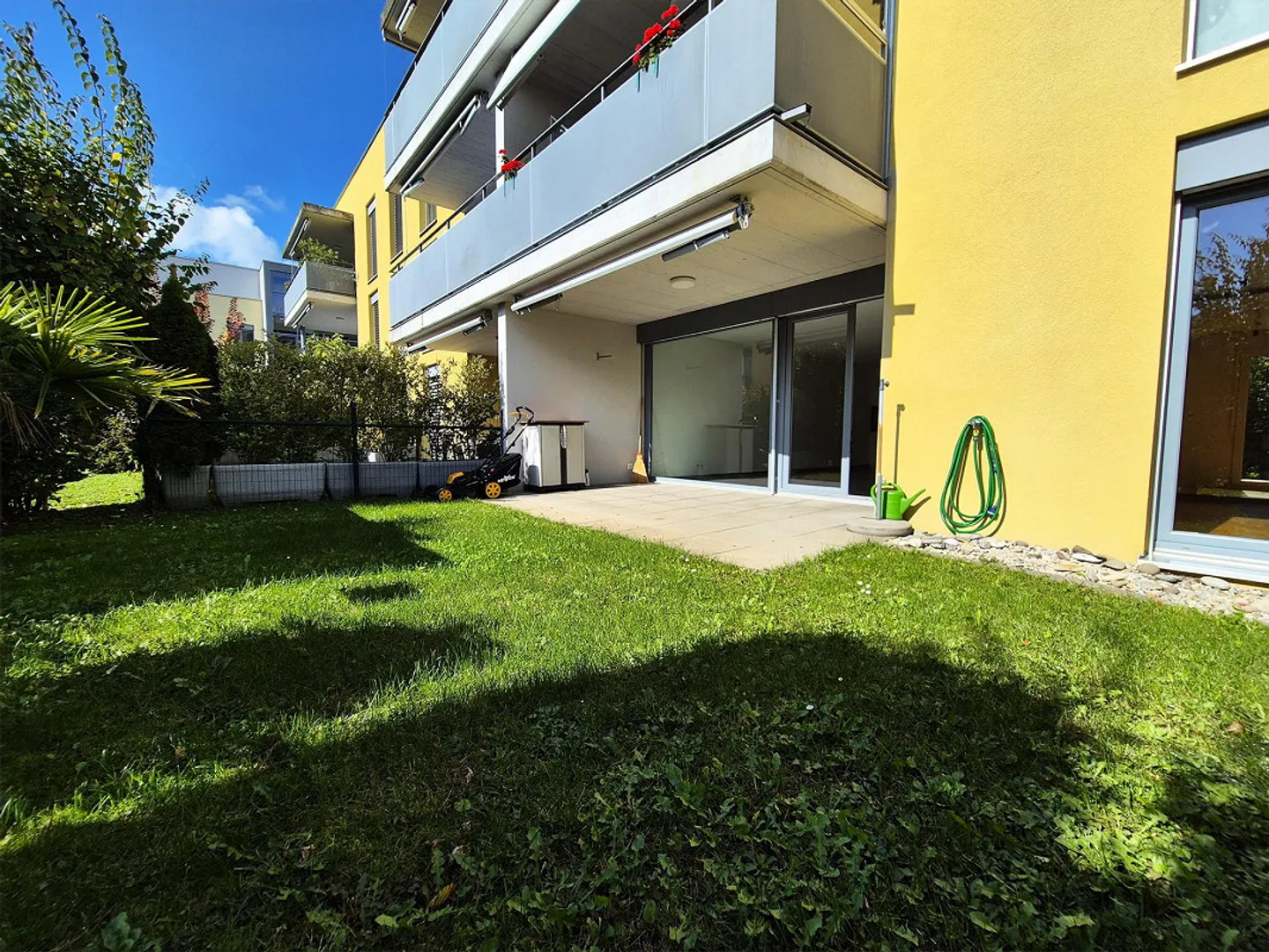 Gemütliche Wohnung an der Reuss - Foto 7 von 8
