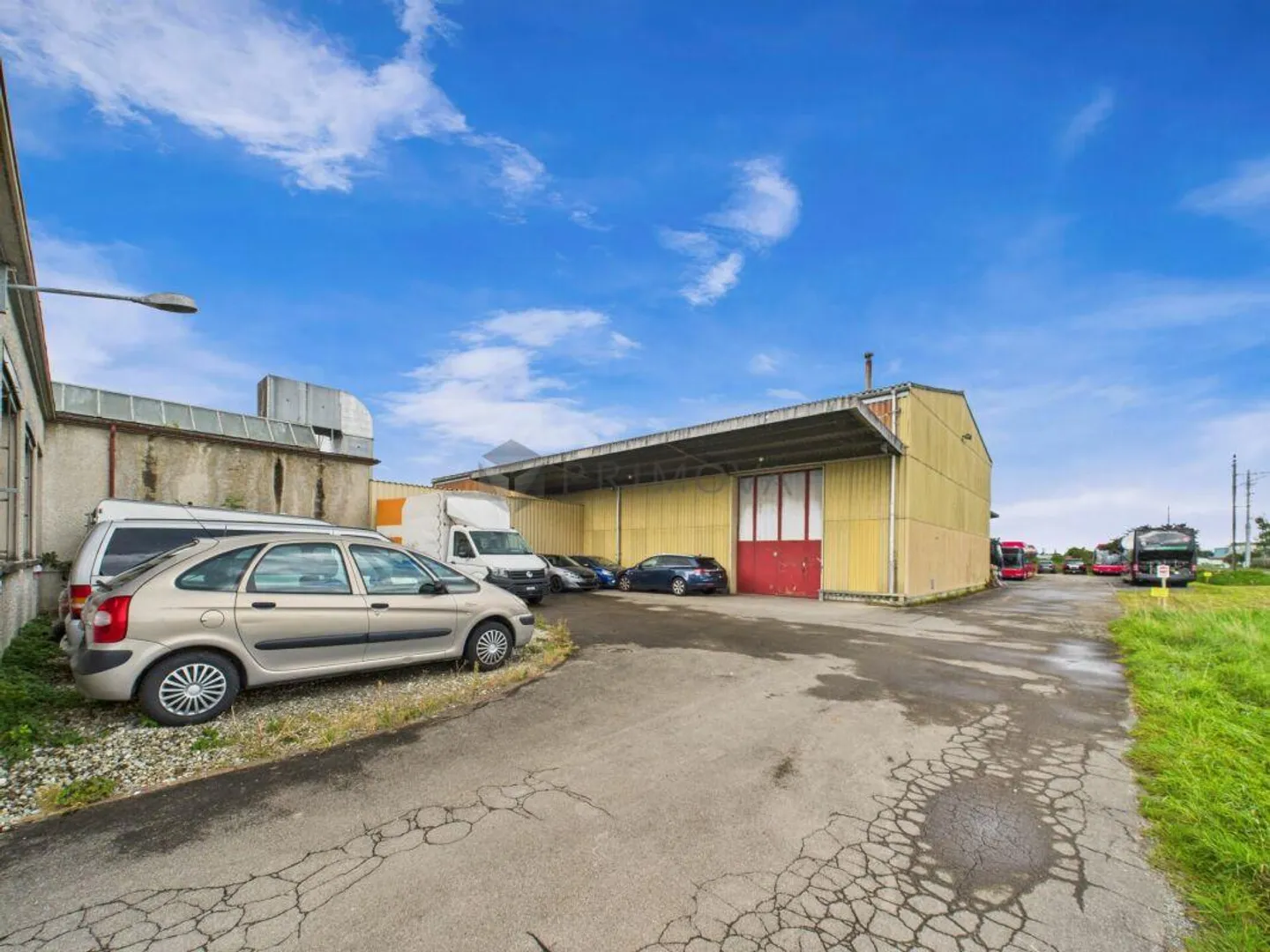 Beaucoup d'espace, de nombreuses possibilités - Propriété commerciale avec le lac de Constance... - Photo 5 sur 11