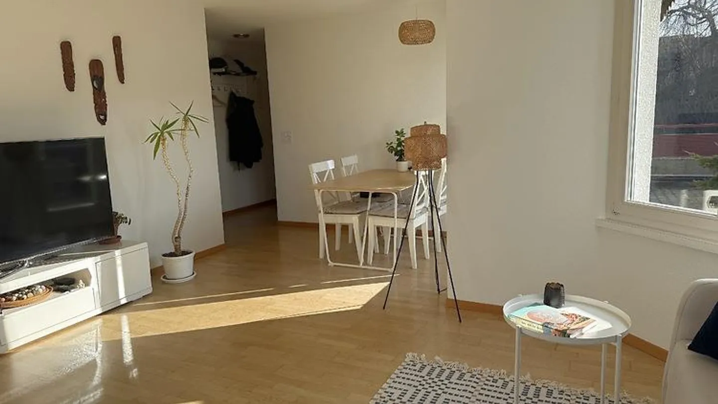 Stilvolle Attikawohnung in Zürich - Foto 3 von 8