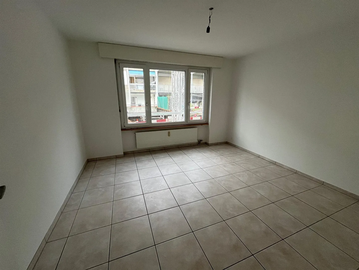 Geräumige Wohnung mit Terrasse - Foto 6 von 9
