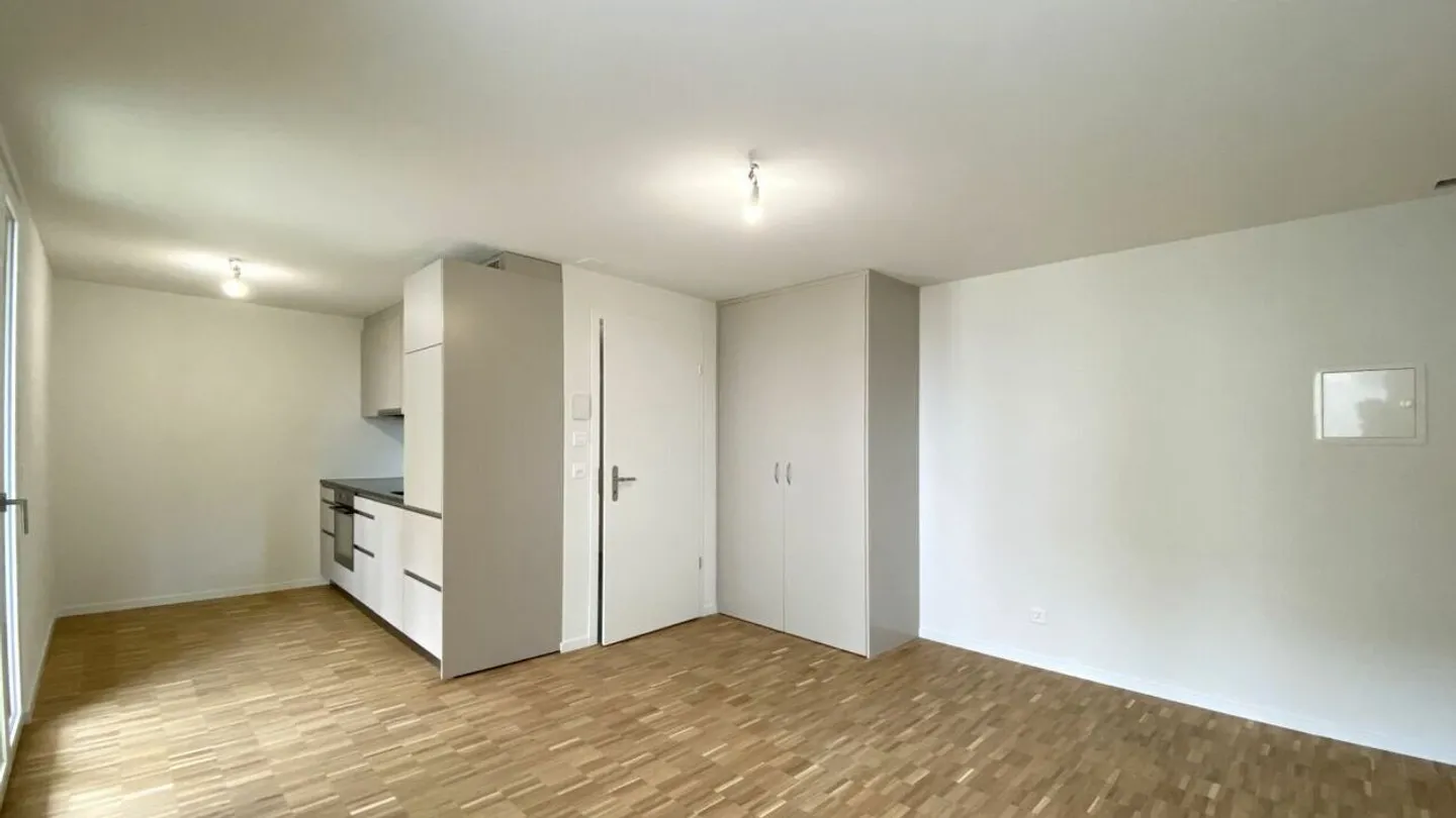 Joli studio avec terrasse et vue sur le lac - Photo 6 sur 10