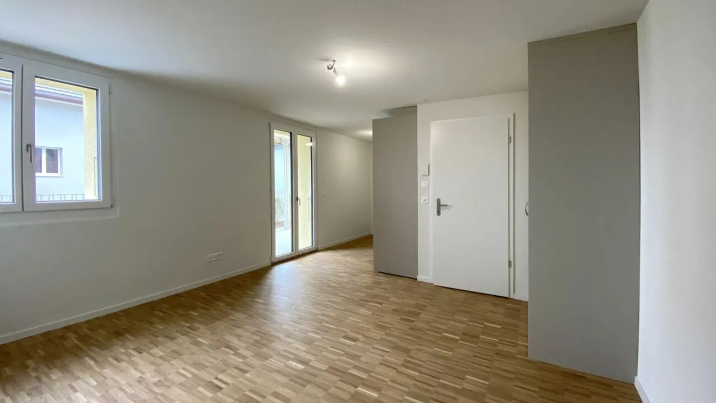 Joli studio avec terrasse et vue sur le lac - Photo 8 sur 10