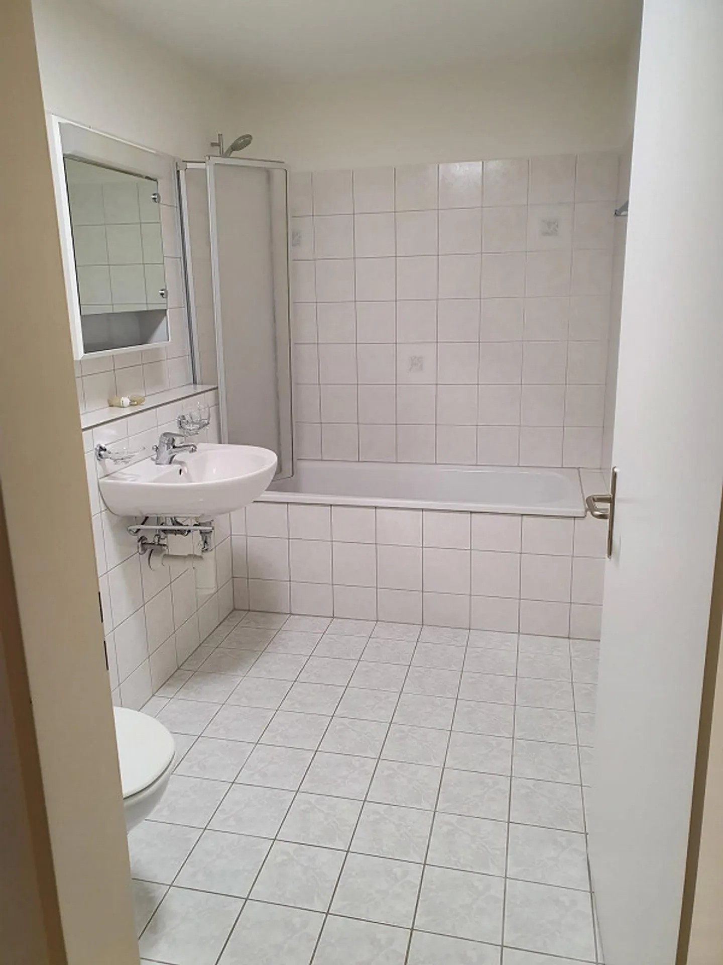 Charmante Wohnung mit Terrasse - Foto 1 von 6