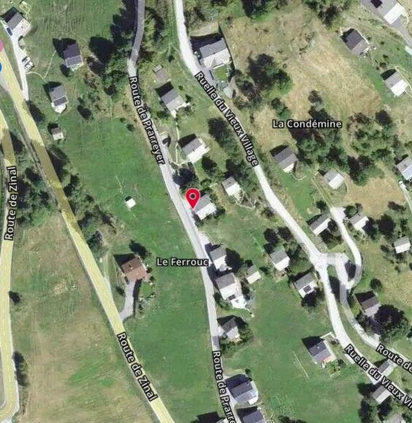 Chalet in Ayer - Val d'Anniviers - Foto 5 von 13