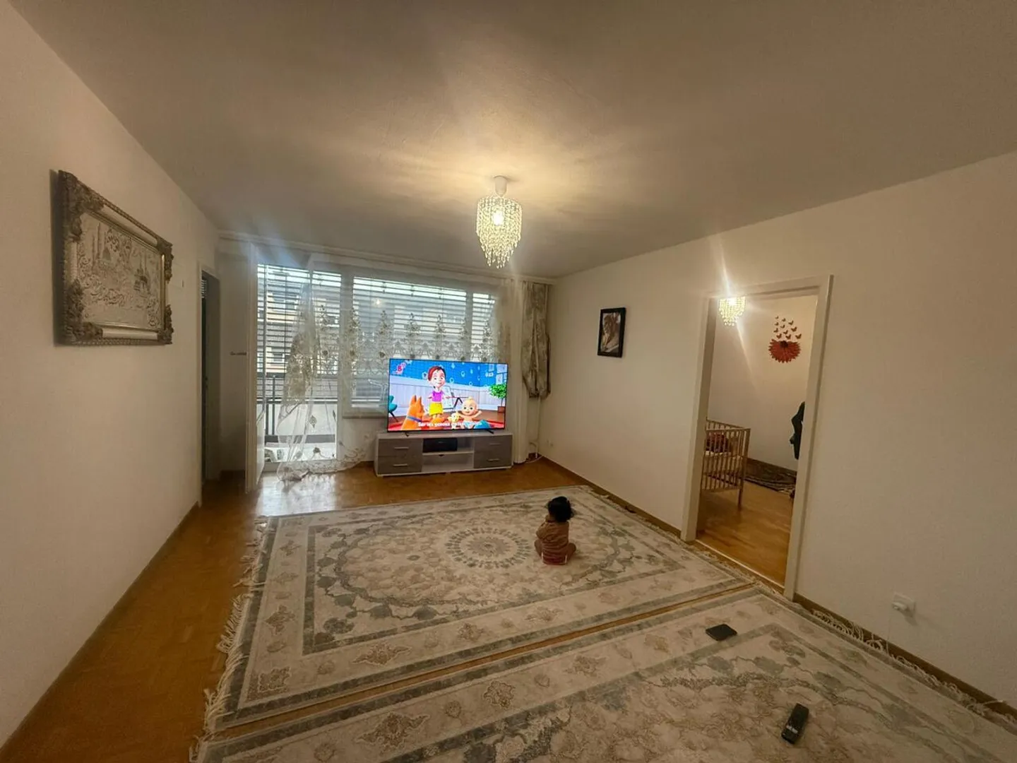 Parcs 42 - Appart. 2,5 p 56 m2 avec balcon - Photo 2 sur 5