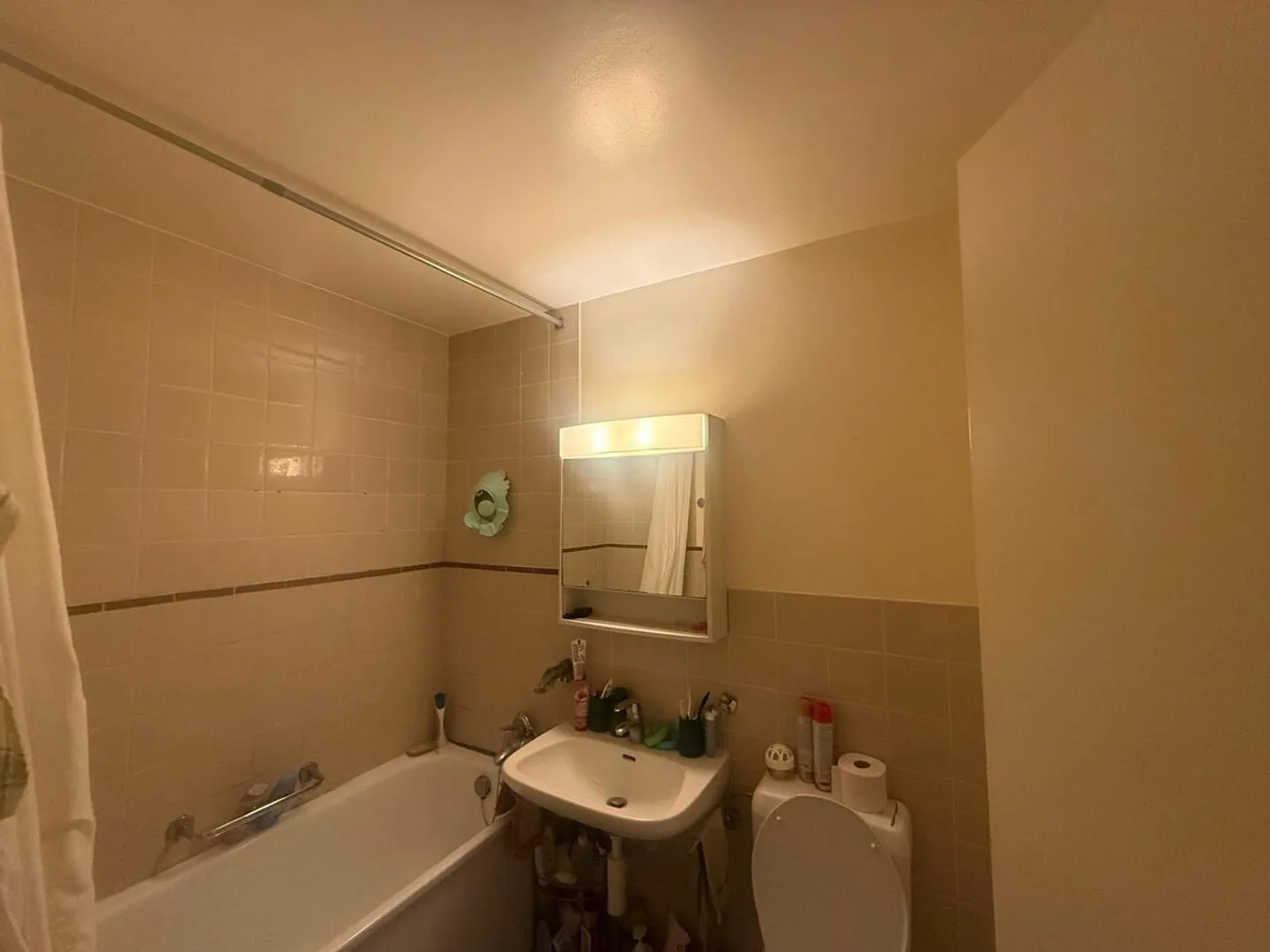 Parcs 42 - Appart. 2,5 p 56 m2 avec balcon - Photo 5 sur 5