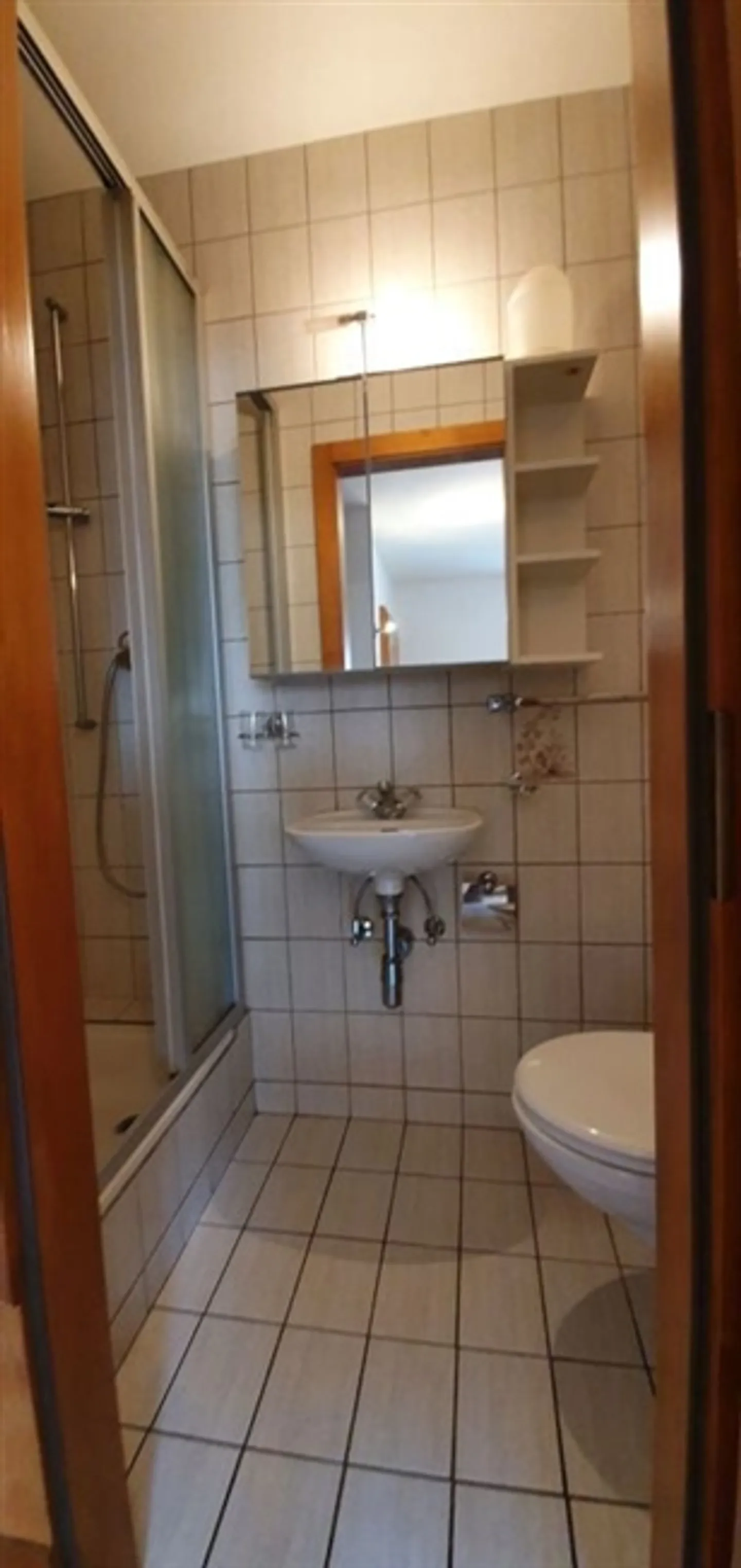 Appartamento 2 camere al piano terra in una zona residenziale con parcheggio - Foto 6 di 6