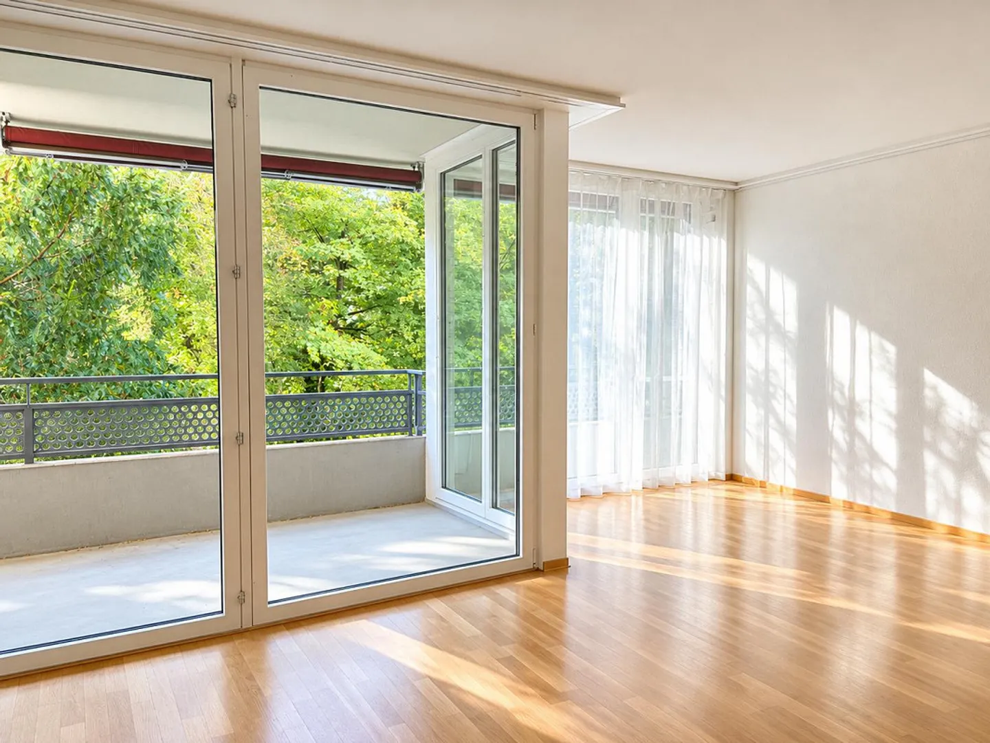 Geräumige 4.5-Zimmerwohnung - Foto 4 von 9
