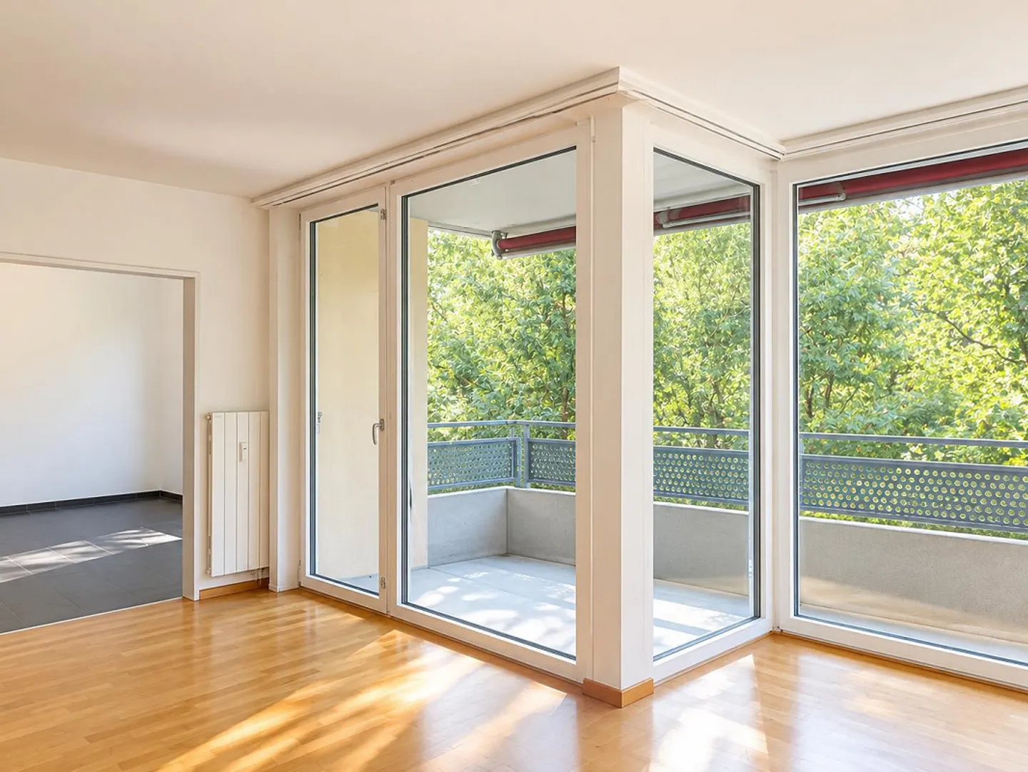 Geräumige 4.5-Zimmerwohnung - Foto 5 von 9