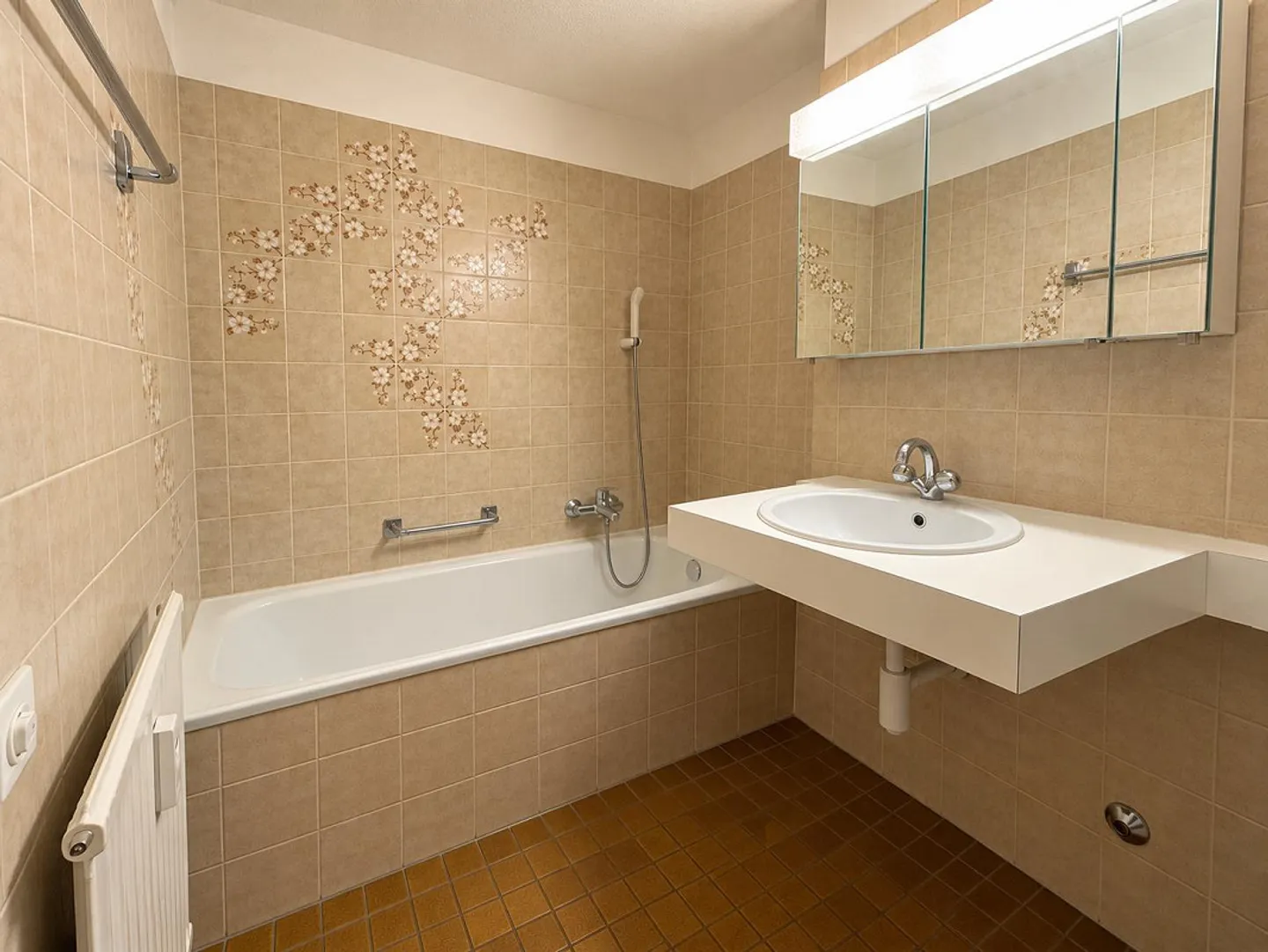 Geräumige 4.5-Zimmerwohnung - Foto 7 von 9
