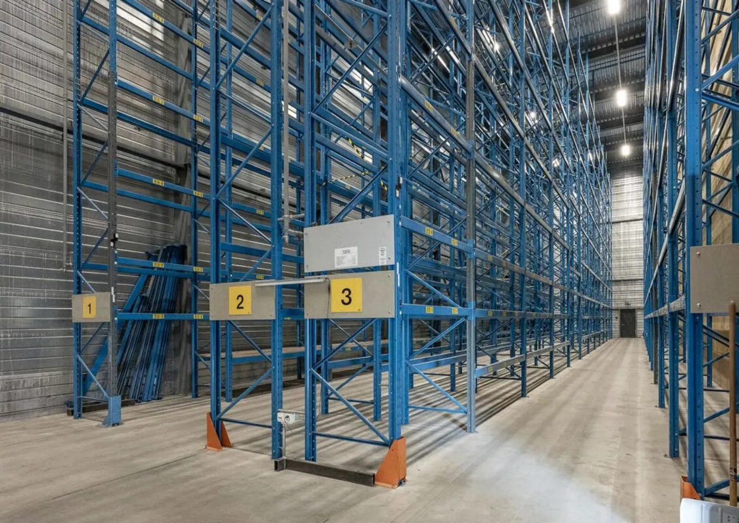 Magazzino a grande altezza | Industriestrasse 42, 5036 Oberentfelden - Foto 3 di 12