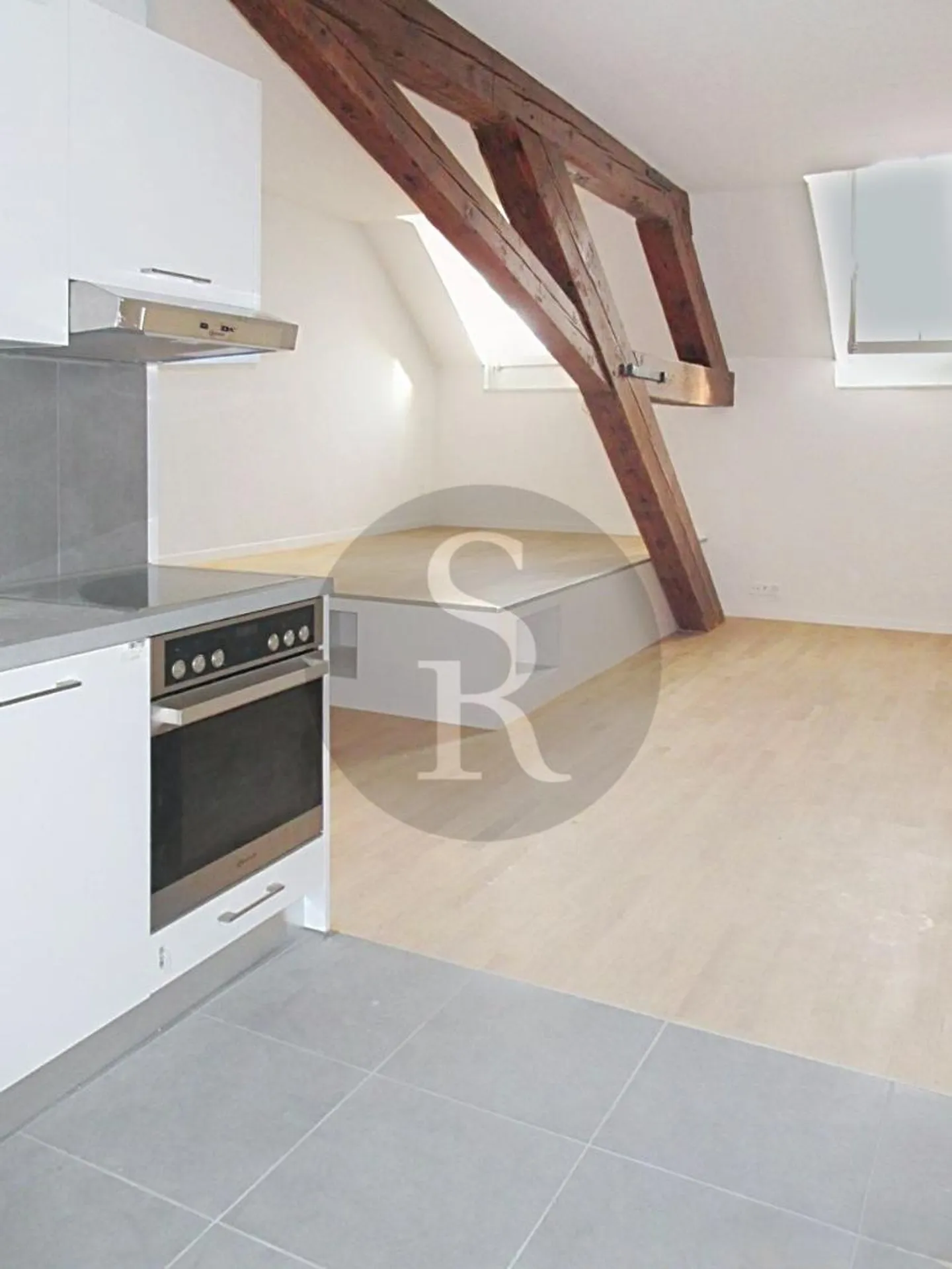 1-room apartment - Photo 4 of 6