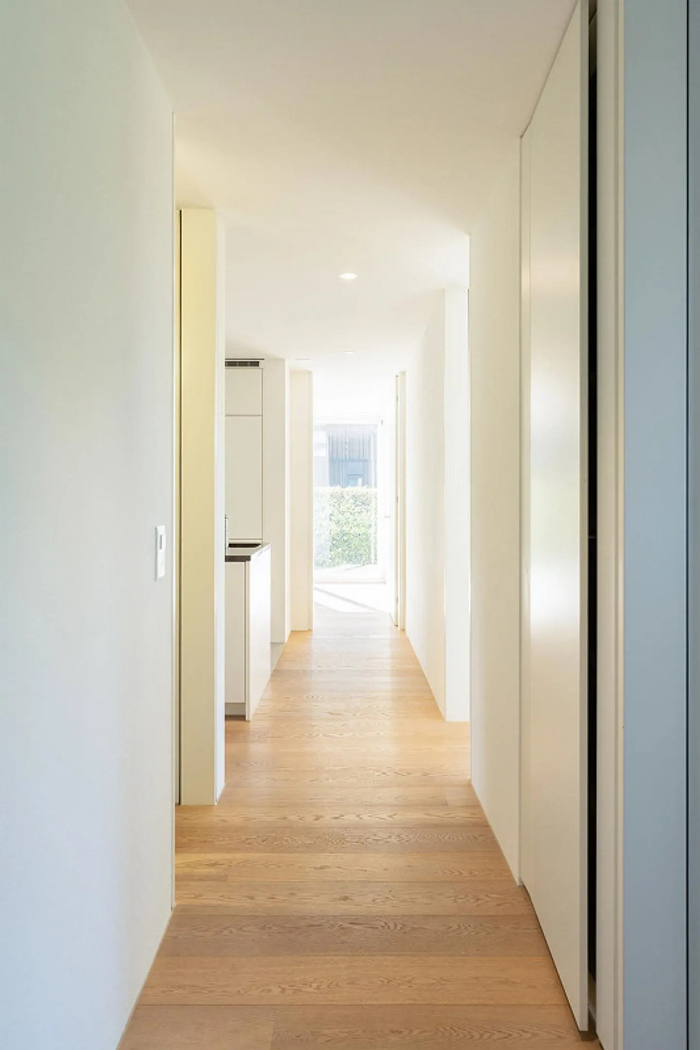 Minergie Garden Apartment: Bright, Modern, Exclusive - Photo 5 of 19