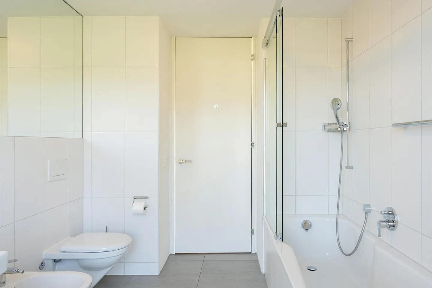 Minergie Garden Apartment: Bright, Modern, Exclusive - Photo 10 of 19