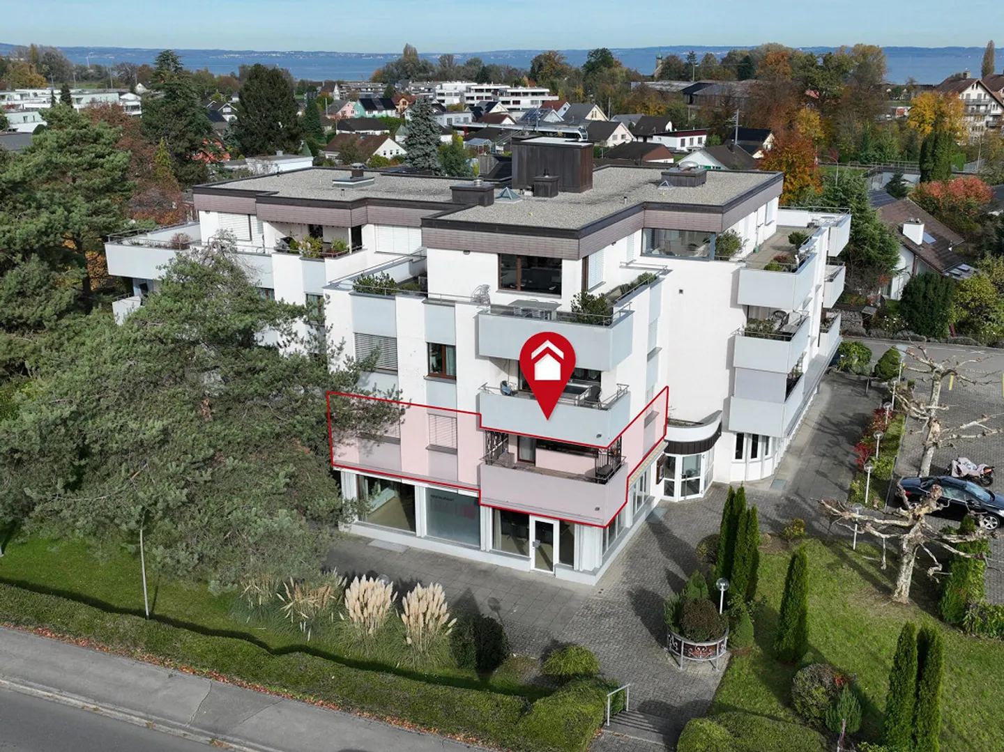 En quelques étapes au bord du lac de Constance - Photo 1 sur 9