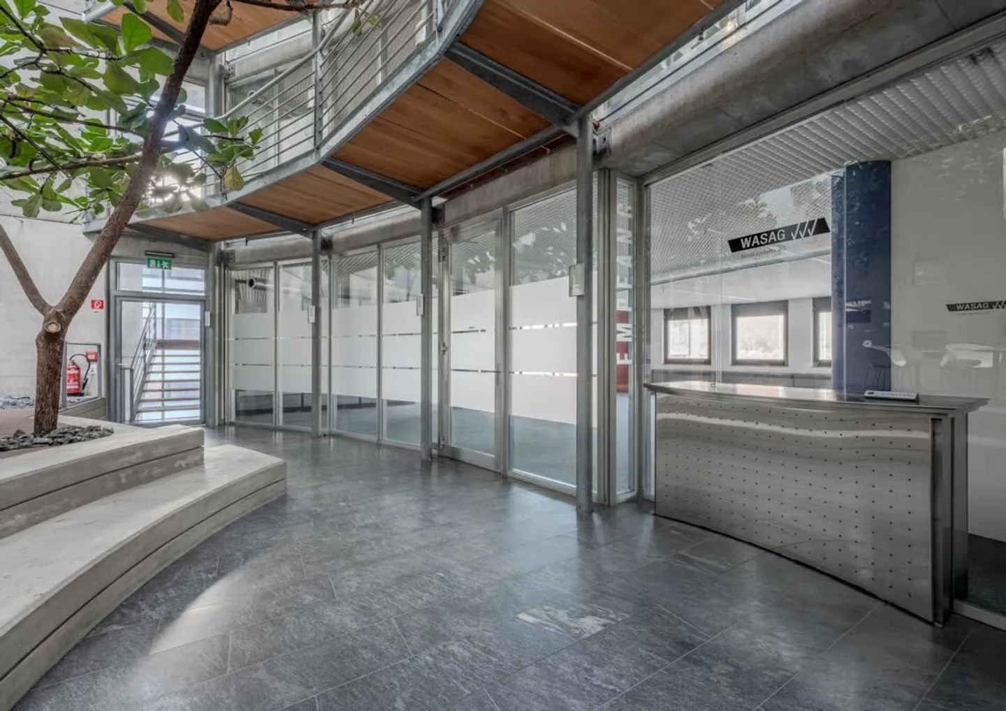 Magazzino a grande altezza | Industriestrasse 42, 5036 Oberentfelden - Foto 7 di 12