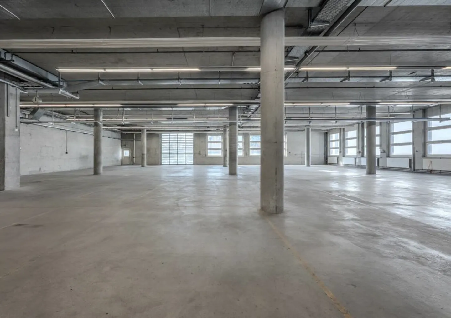 Magazzino a grande altezza | Industriestrasse 42, 5036 Oberentfelden - Foto 8 di 12