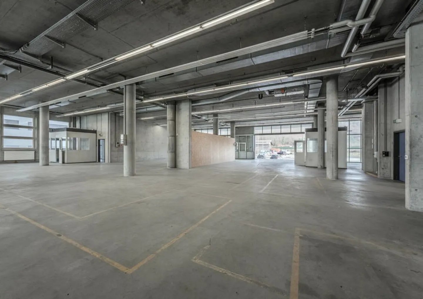 Magazzino a grande altezza | Industriestrasse 42, 5036 Oberentfelden - Foto 9 di 12