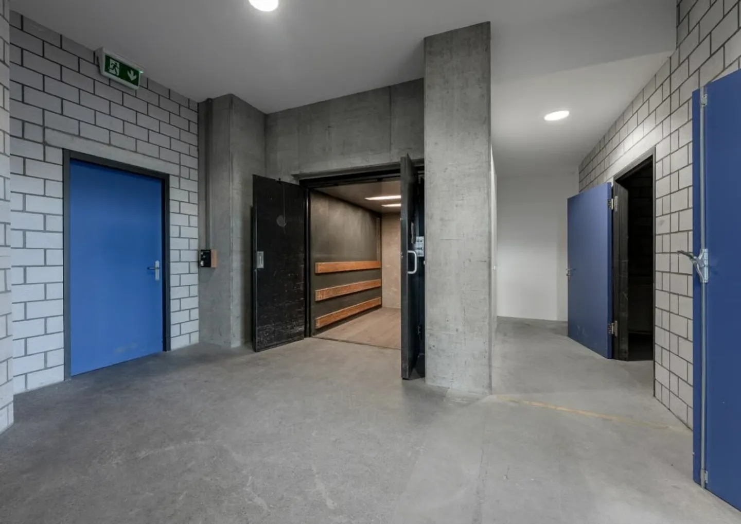 Magazzino a grande altezza | Industriestrasse 42, 5036 Oberentfelden - Foto 11 di 12