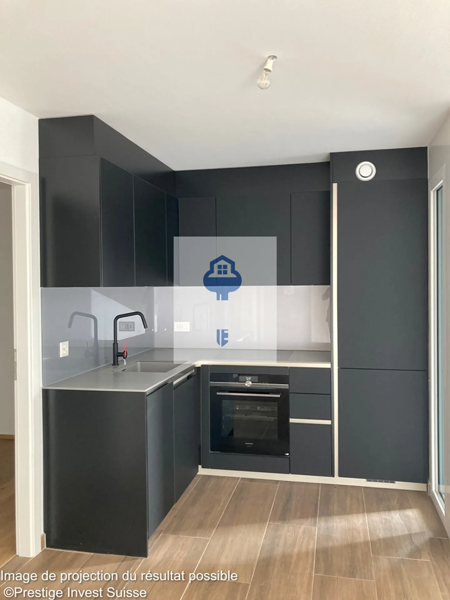 Appartement à vendre - Photo 2 sur 2