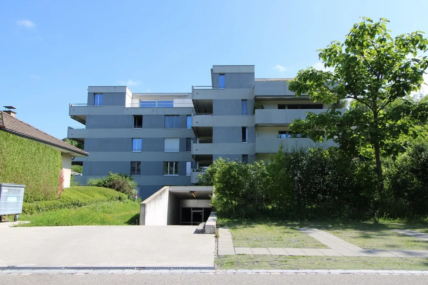 Penthouse apartment in Männedorf / 1st month free rent (net rent) - Photo 1 of 8