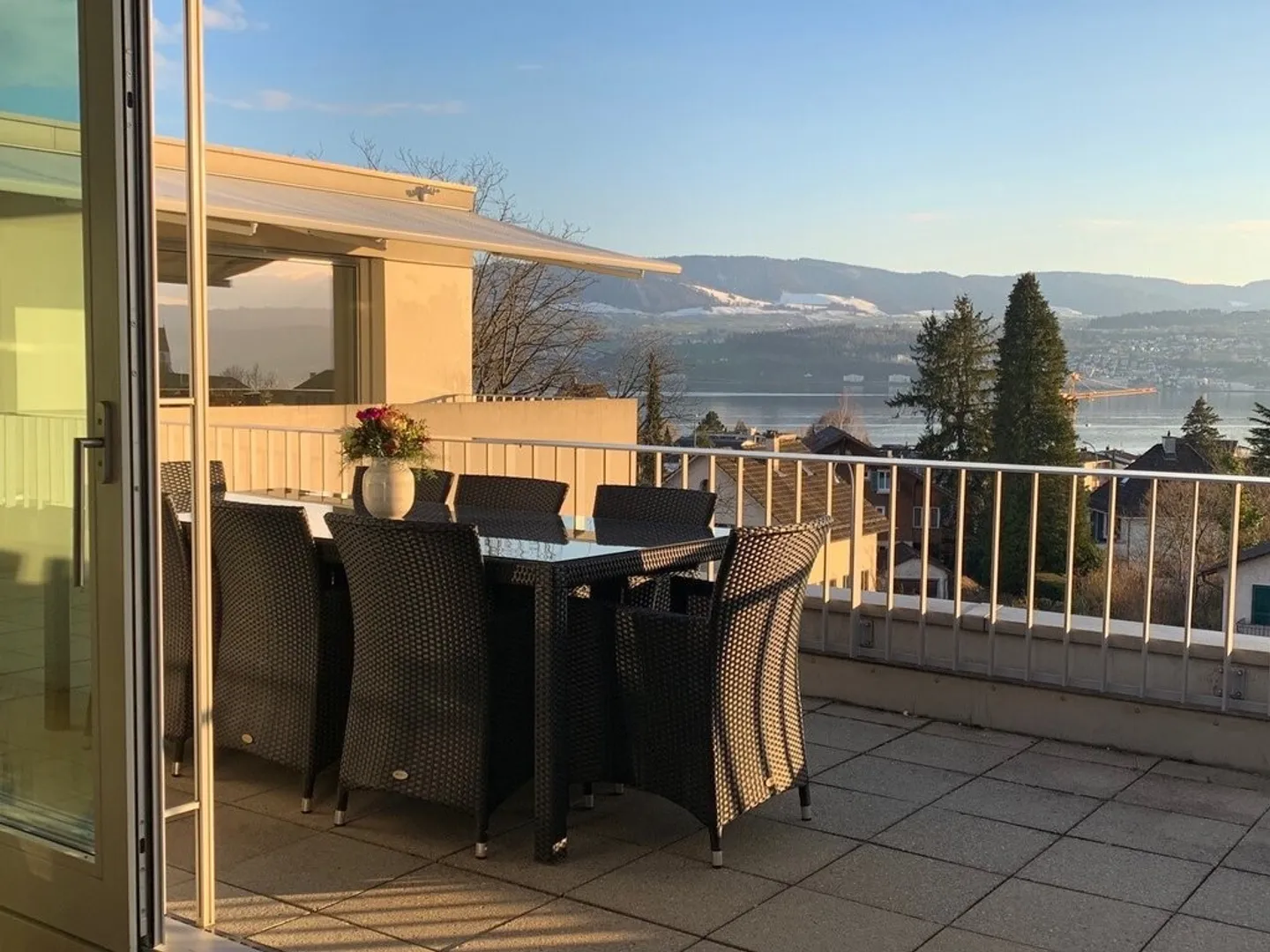 Penthouse apartment in Männedorf / 1st month free rent (net rent) - Photo 7 of 8