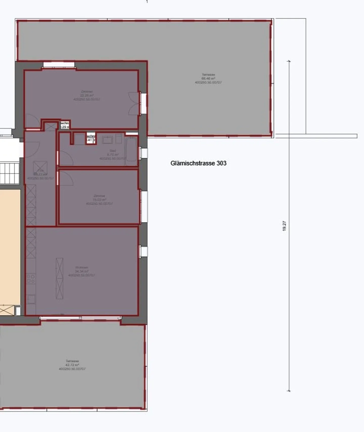 Penthouse apartment in Männedorf / 1st month free rent (net rent) - Photo 8 of 8