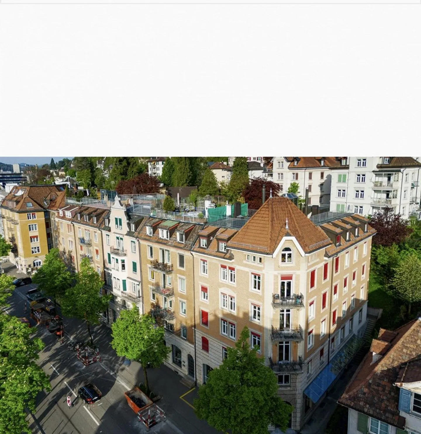 Ruhige Wohnung mit Glasbalkon - Foto 2 von 11