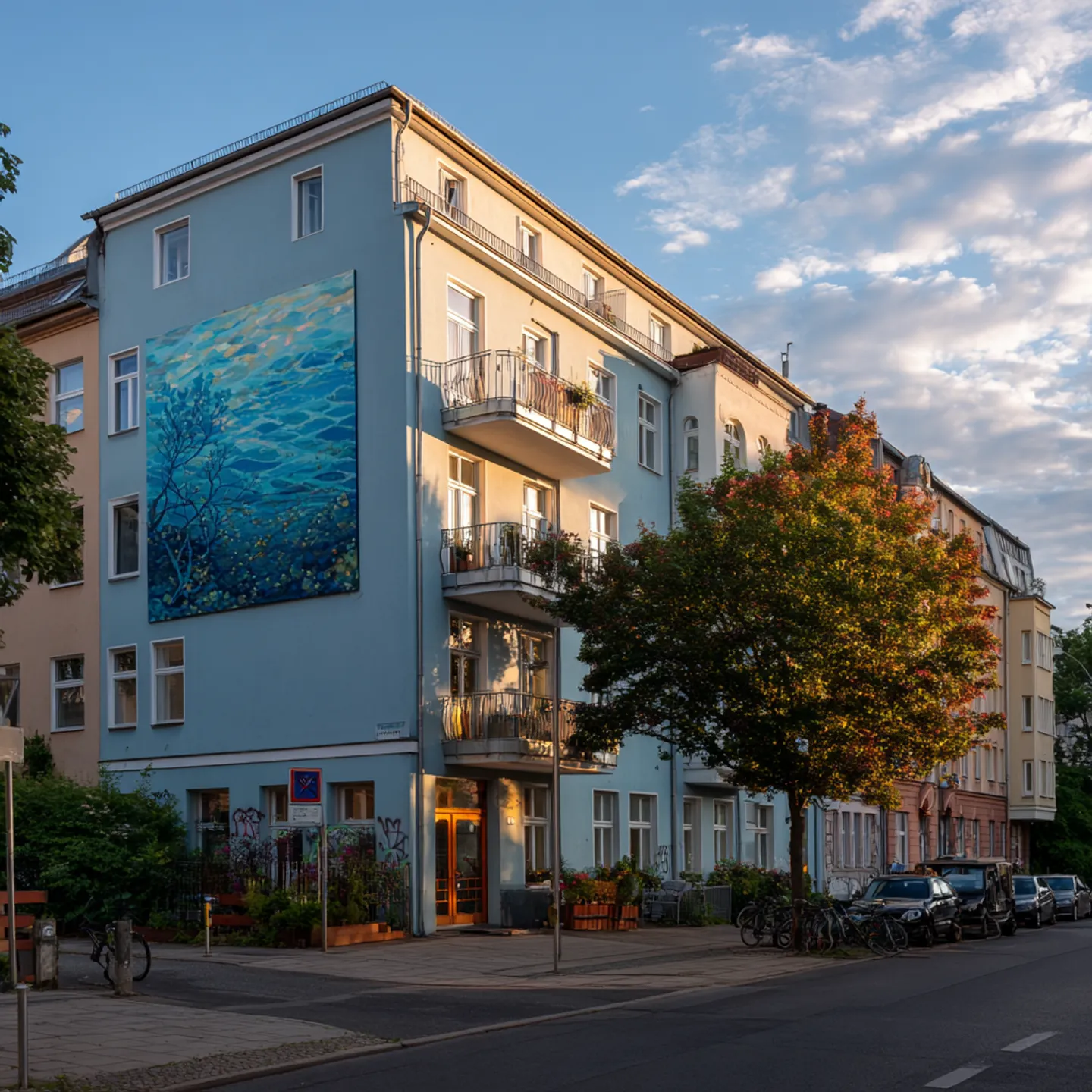 Wohnung mieten - Foto 2 von 7