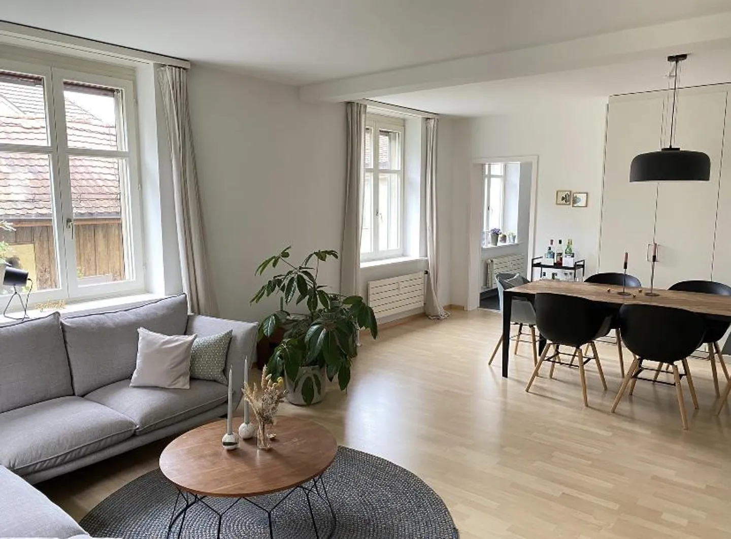 Ruhige Wohnung mit Glasbalkon - Foto 7 von 11