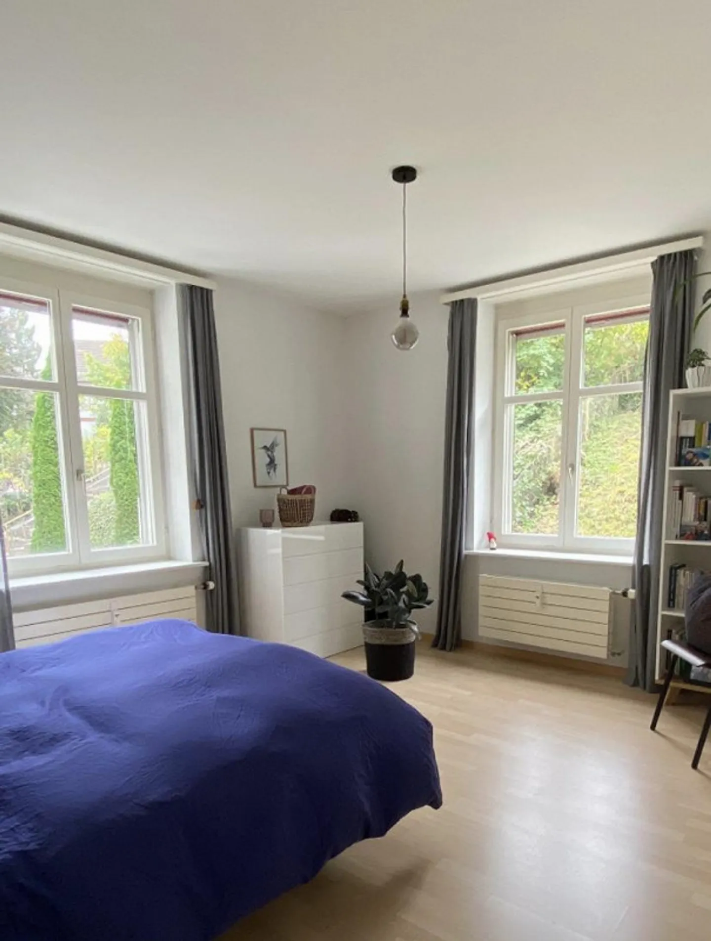 Ruhige Wohnung mit Glasbalkon - Foto 9 von 11