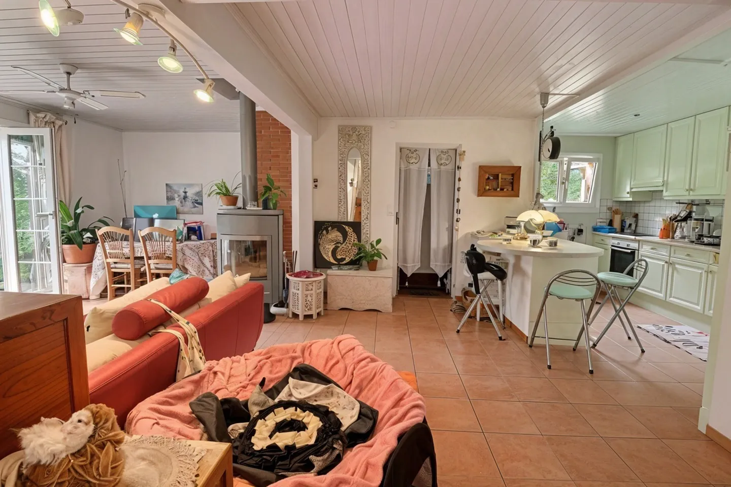 Chalet 4.5 stanze - Foto 1 di 11