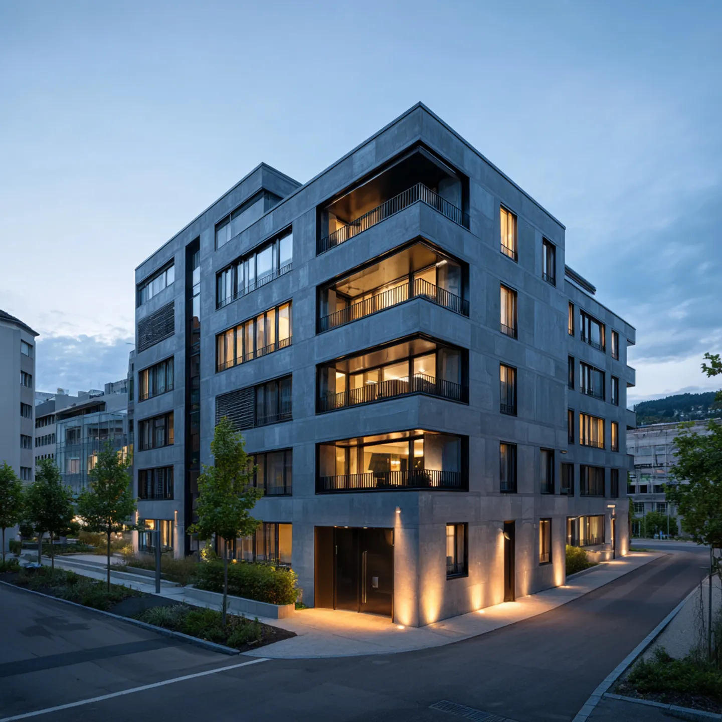 Wohnung mieten - Foto 7 von 7