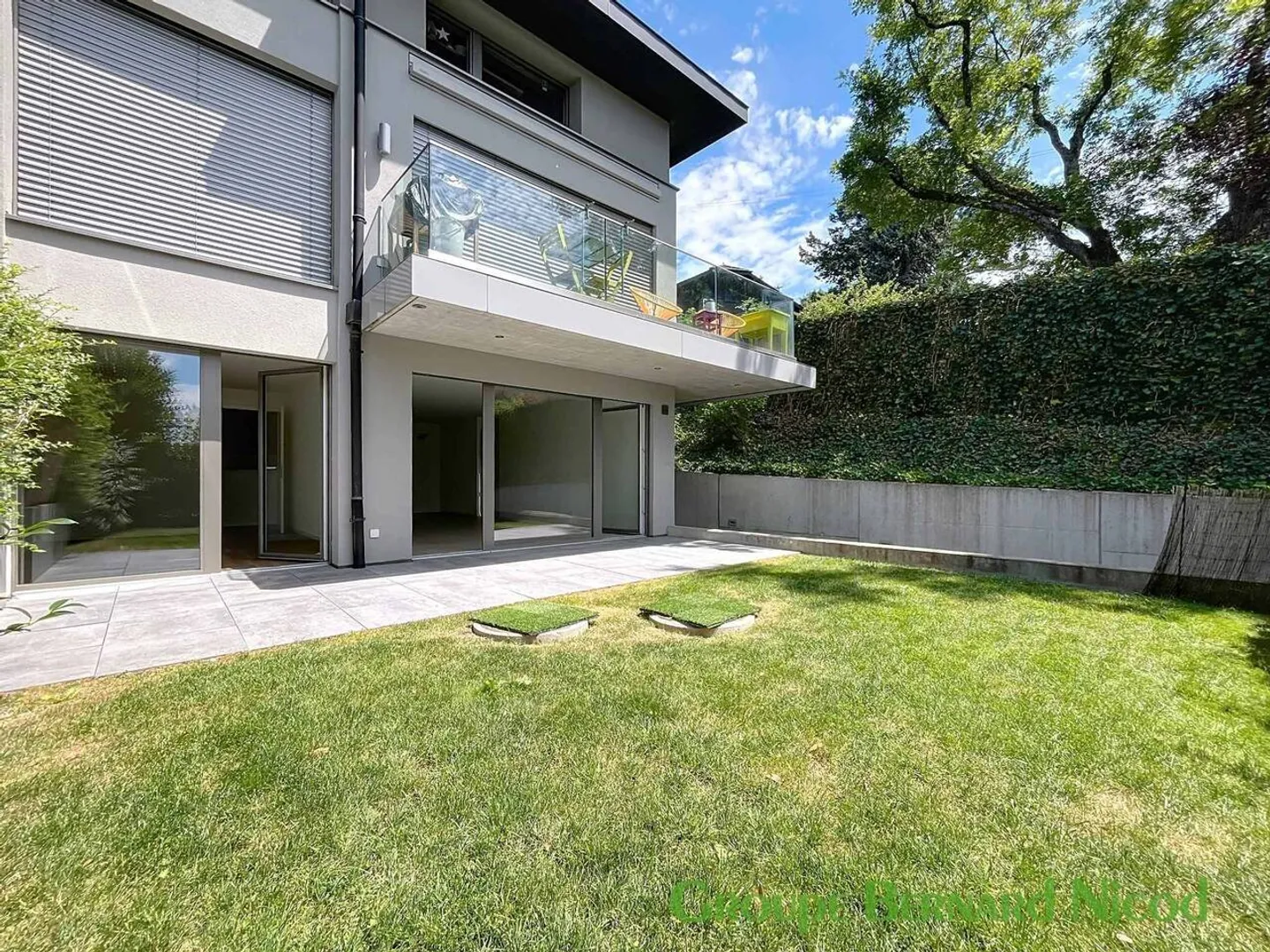 2.5 rooms with terrace and garden - Grangette 51 E - Photo 1 of 9