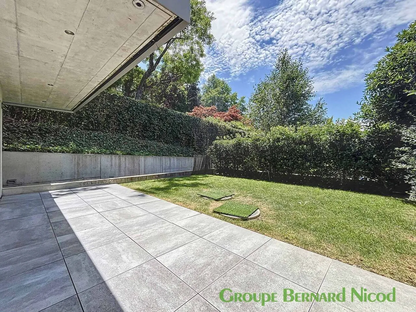 2.5 rooms with terrace and garden - Grangette 51 E - Photo 2 of 9