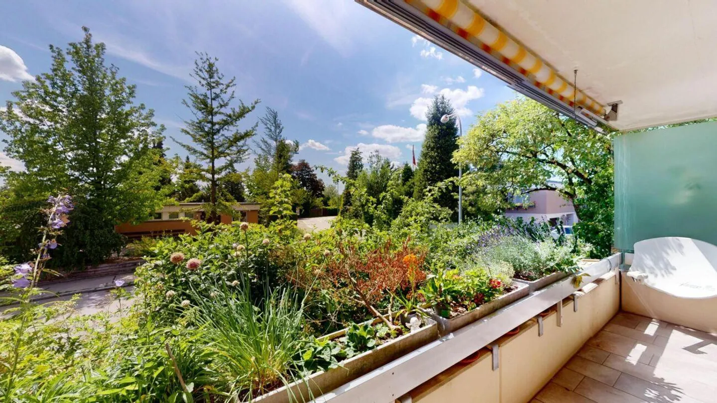 4½ Room Apartment in a Quiet and Sunny Location in Bolligen - Photo 15 of 15