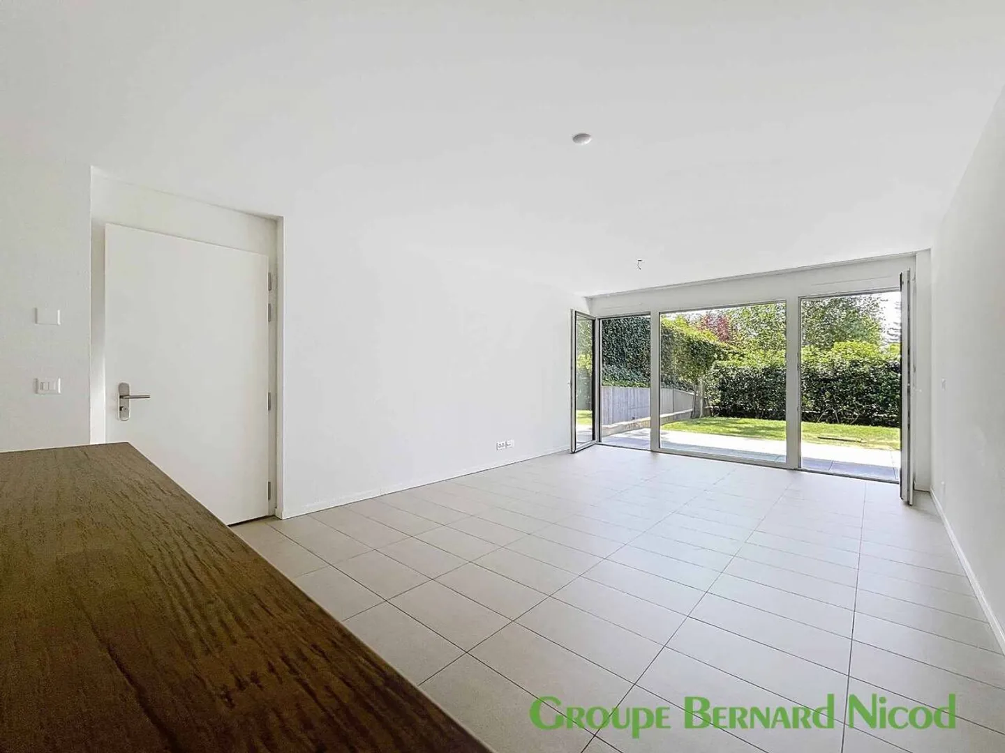 2.5 rooms with terrace and garden - Grangette 51 E - Photo 4 of 9