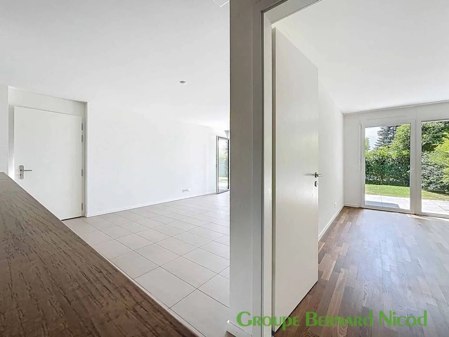 2.5 rooms with terrace and garden - Grangette 51 E - Photo 6 of 9