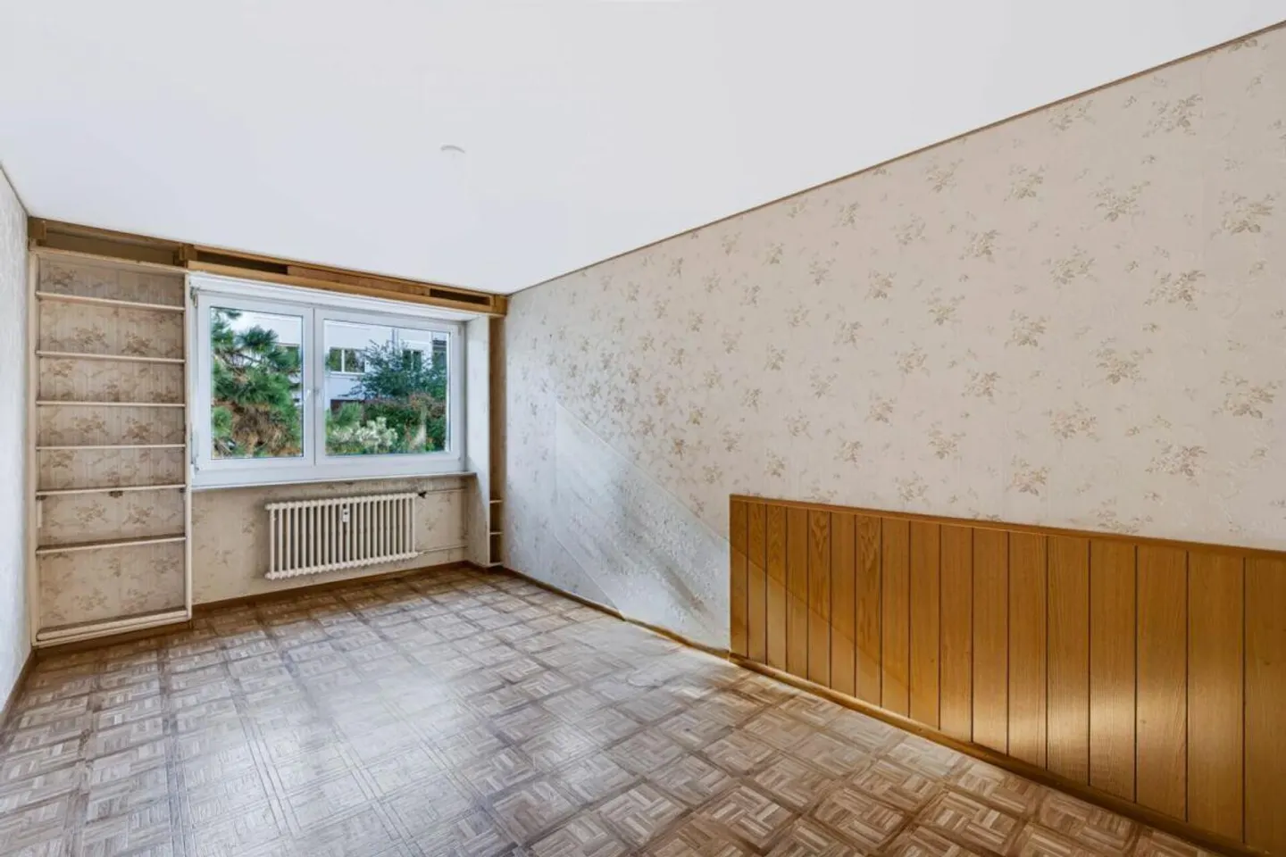 Appartamento 3 locali con 67 m² di superficie abitabile in una posizione centrale e tranquilla con... - Foto 8 di 11