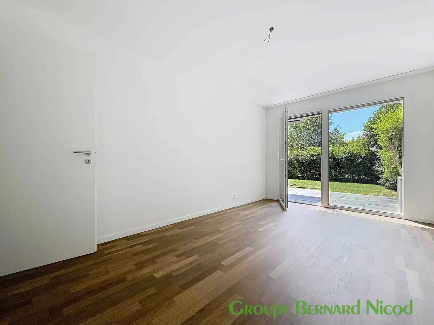 2.5 rooms with terrace and garden - Grangette 51 E - Photo 7 of 9