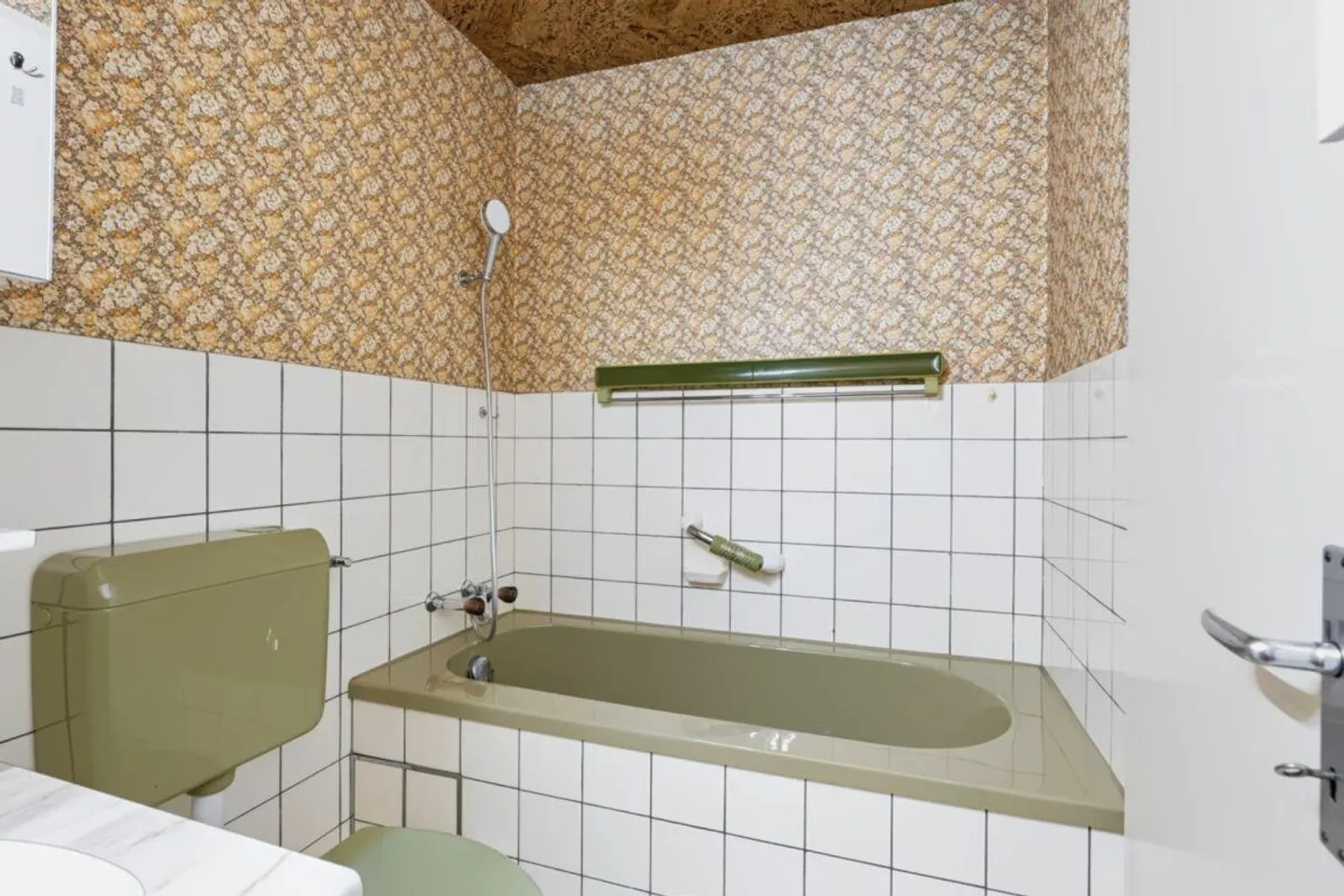 Appartamento 3 locali con 67 m² di superficie abitabile in una posizione centrale e tranquilla con... - Foto 10 di 11