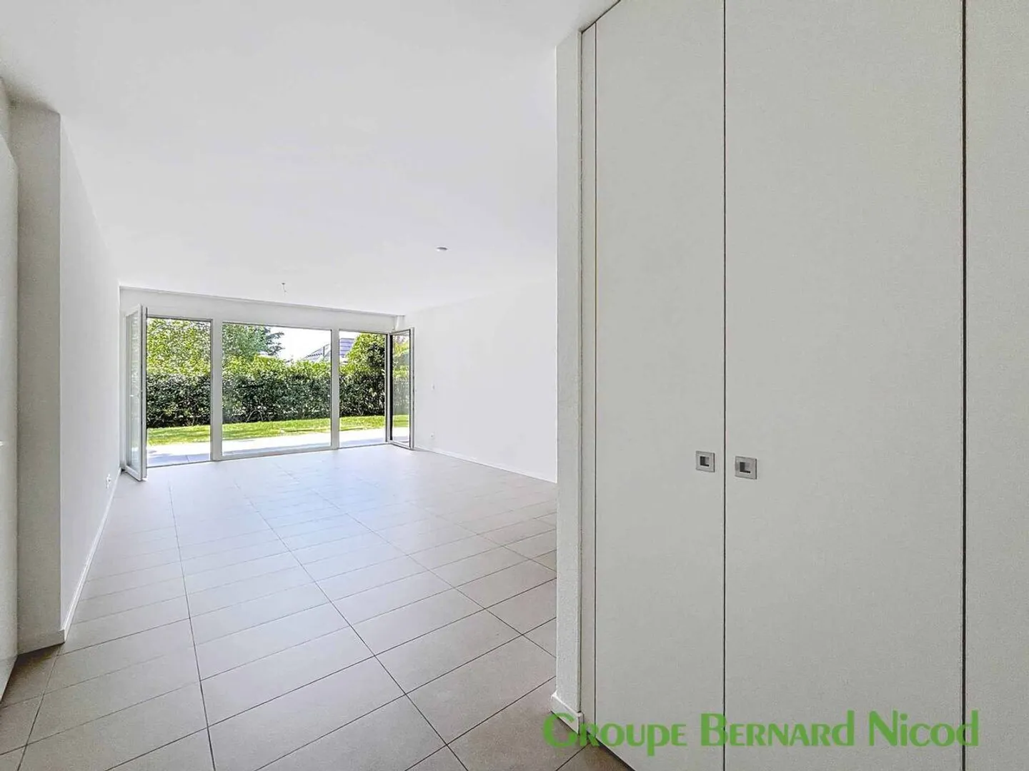 2.5 rooms with terrace and garden - Grangette 51 E - Photo 8 of 9