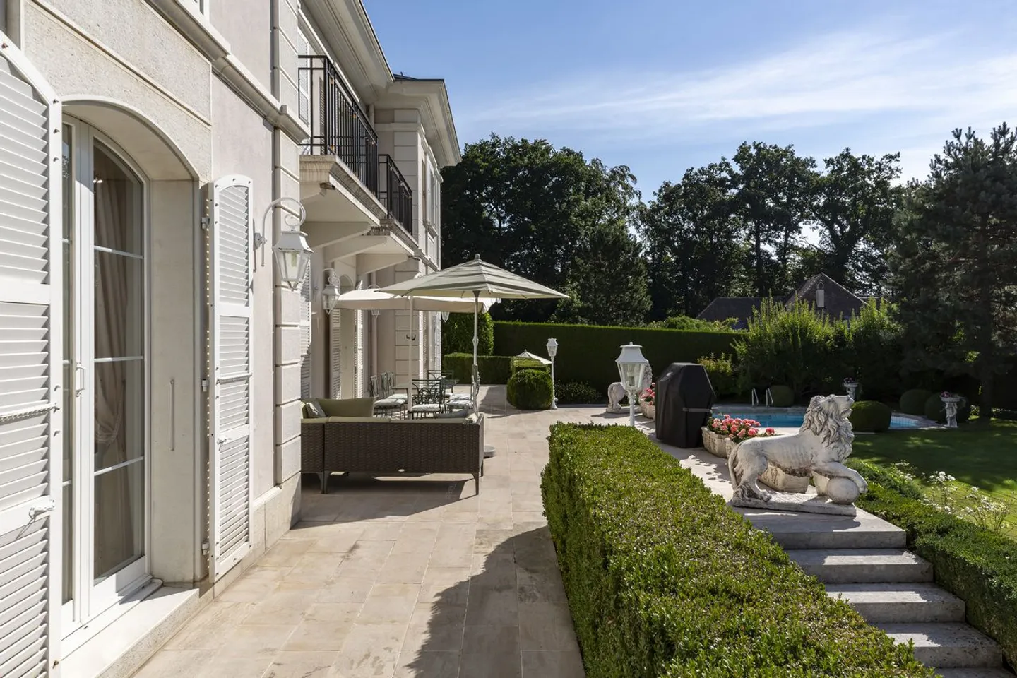 Propriété d'exception avec piscine - Photo 8 sur 9