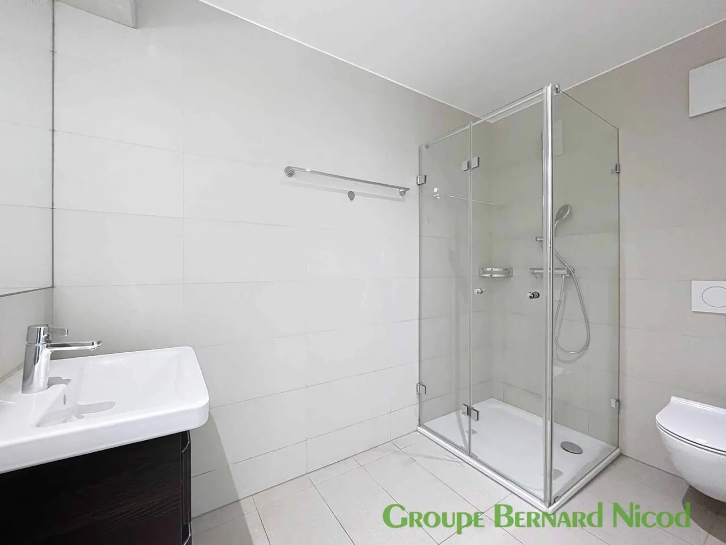 2.5 rooms with terrace and garden - Grangette 51 E - Photo 9 of 9