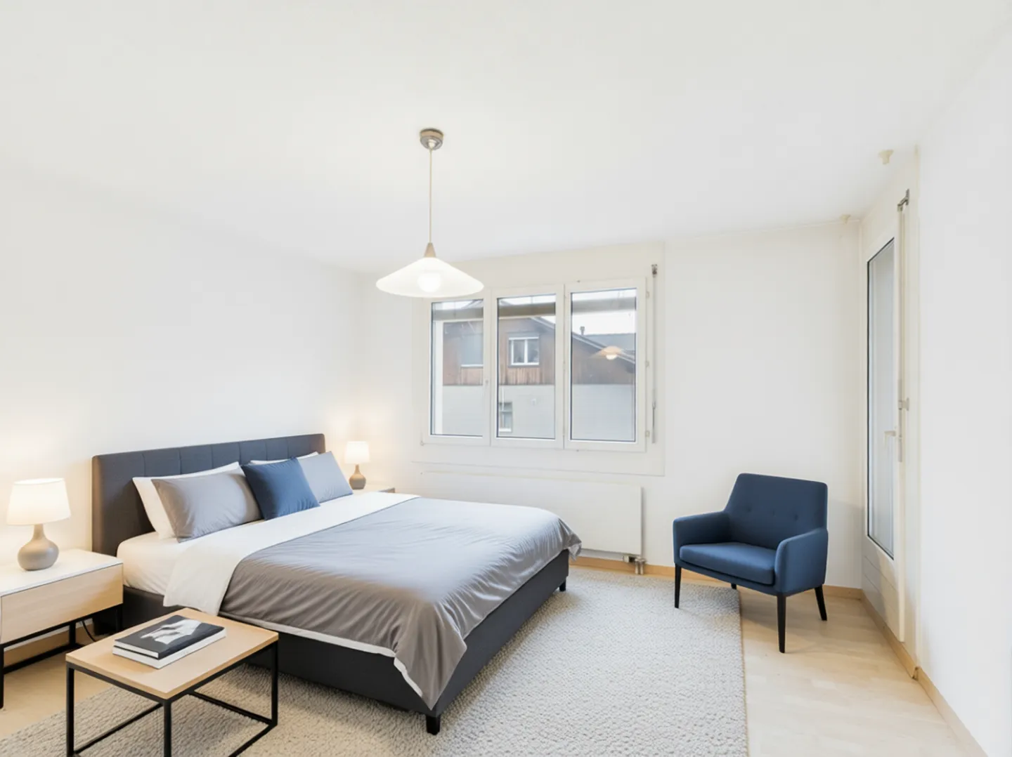 3.5 Room Apartment - Photo 7 of 13