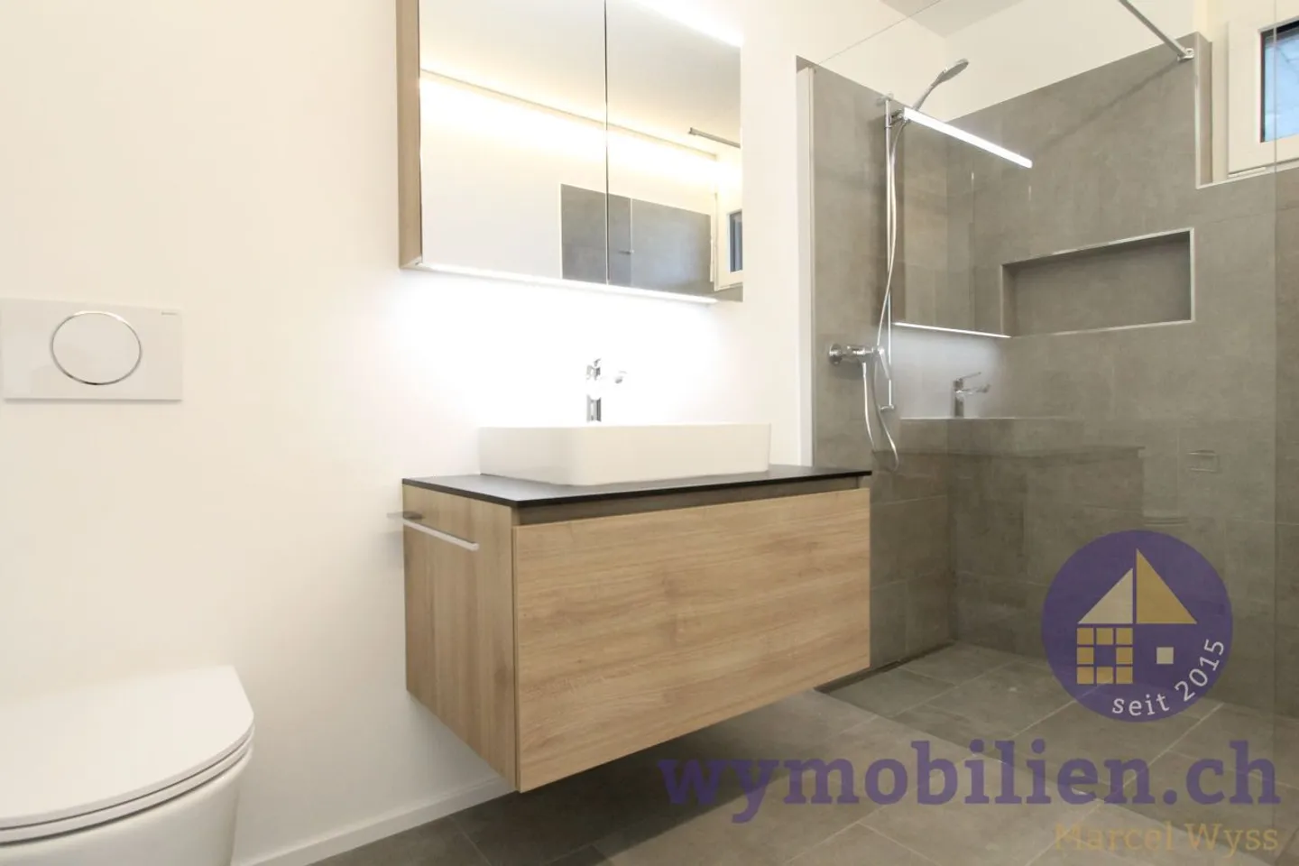 Appartement de jardin moderne! - Photo 5 sur 6