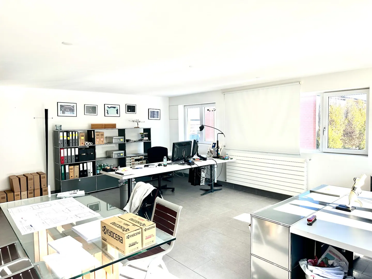 Office / Cabinet / Space in Uvrier - Photo 1 of 2