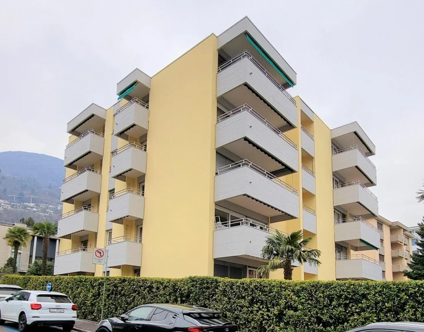 MINUSIO - We rent a 4.5 room apartment - Photo 1 of 13
